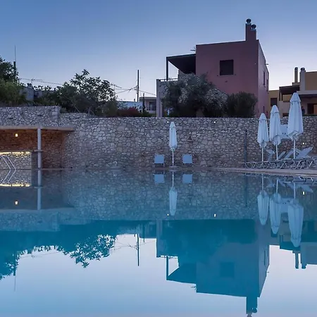 Eukalyptus Morfi Village Apartment Georgioupoli