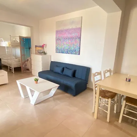 Apartment Eukalyptus Morfi Village Georgioupoli