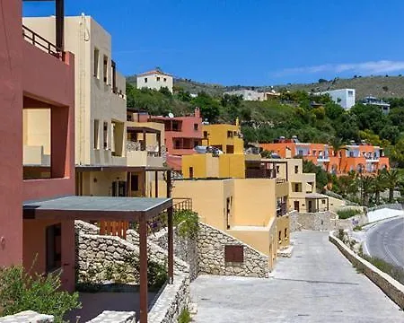 Eukalyptus Morfi Village Appartamento Georgioupoli
