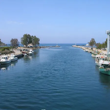 Eukalyptus Morfi Village Georgioupoli